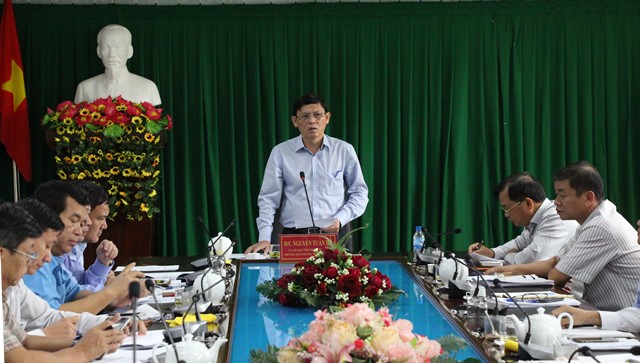 Ban chỉ đạo 1394 triển khai nhiệm vụ 03 tháng cuối năm 2019