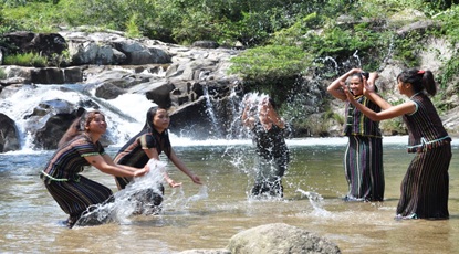 Xếp hạng di tích cấp tỉnh đối với Danh lam thắng cảnh thác Buôn H’Ngô