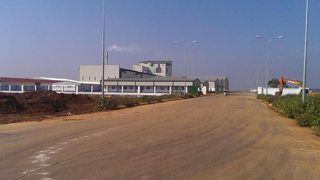 Trên 102 tỷ đăng ký đầu tư vào Cụm công nghiệp huyện Cư Kuin