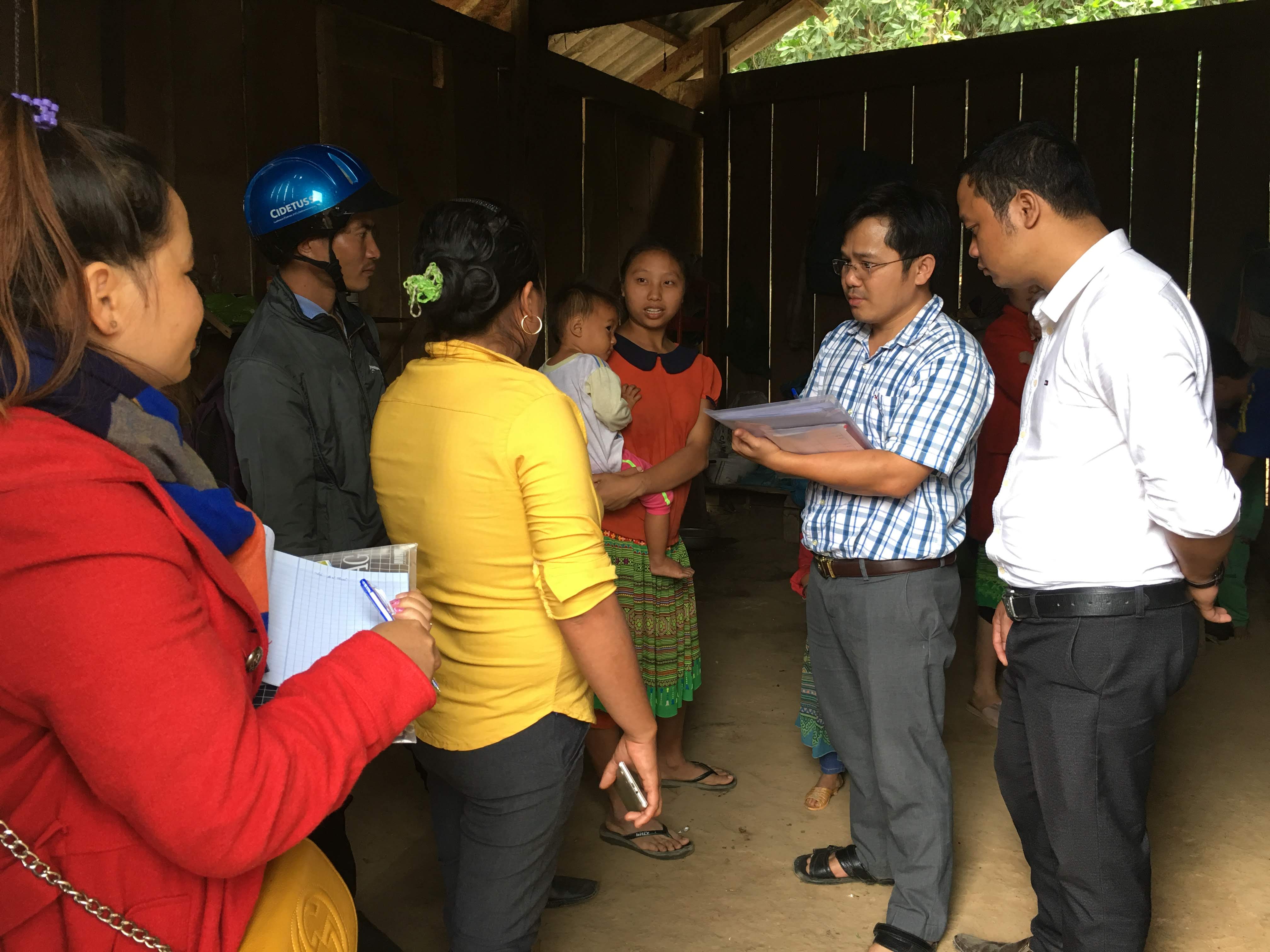 Huyện M'Drắk Đẩy mạnh các biện pháp phòng chống bệnh Bạch hầu