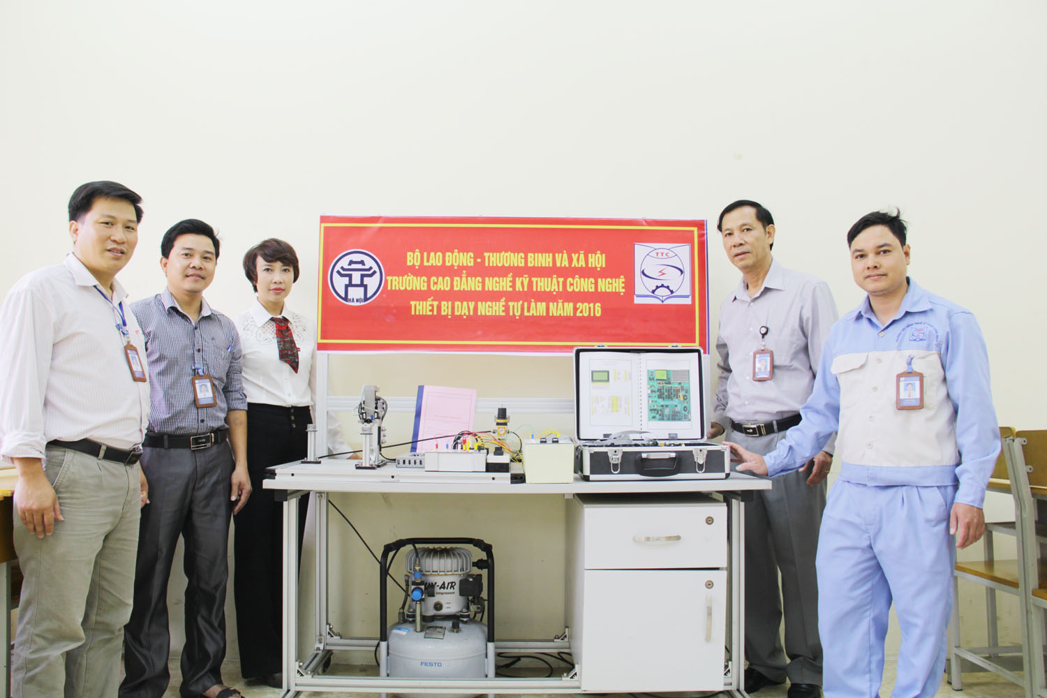 9 tháng đầu năm 2019 tổ chức tuyển sinh đào tạo gần 23.000 học sinh, sinh viên