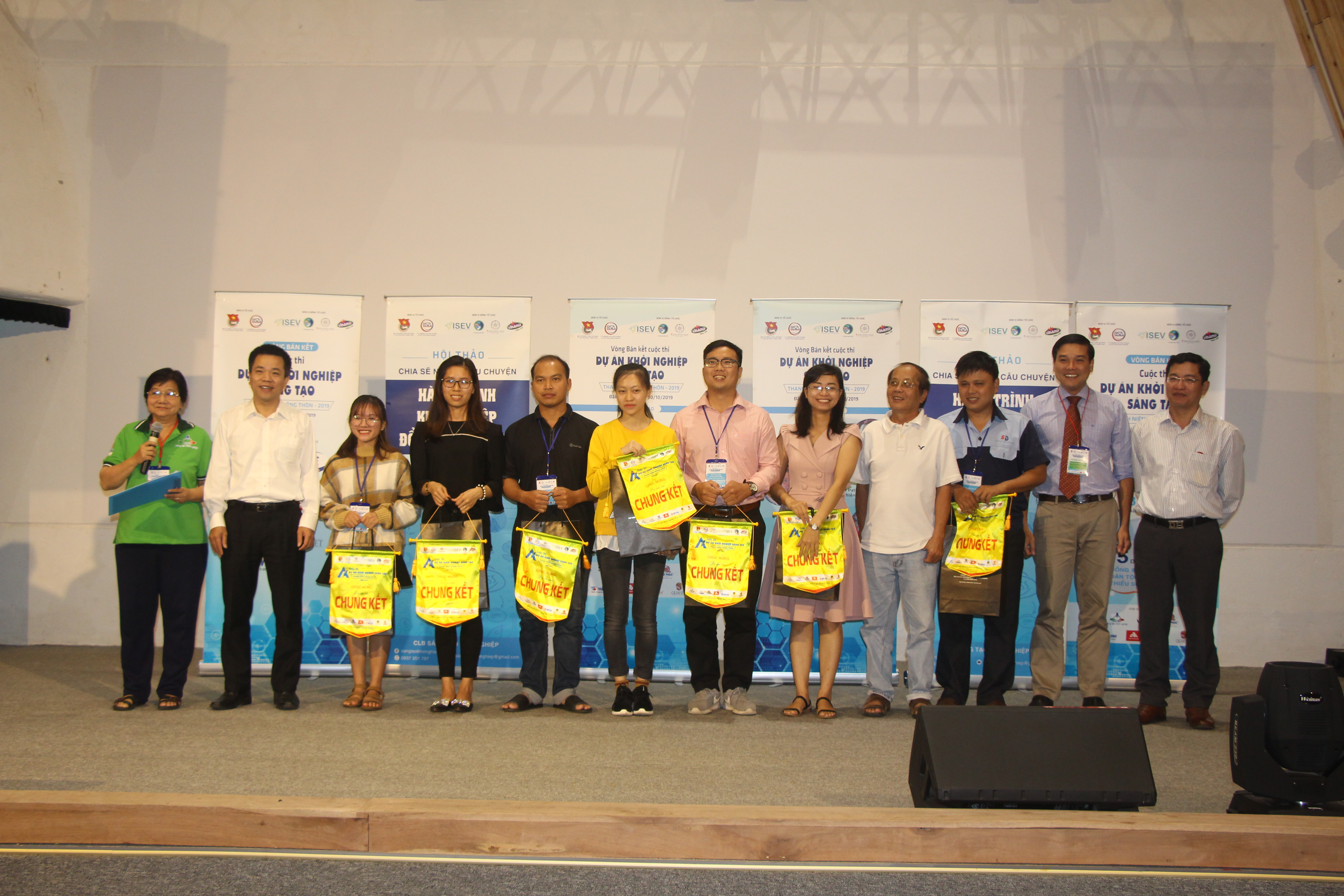 Đắk Lắk có 01 dự án lọt vào vòng chung kết Cuộc thi khởi nghiệp sáng tạo thanh niên nông thôn 2019