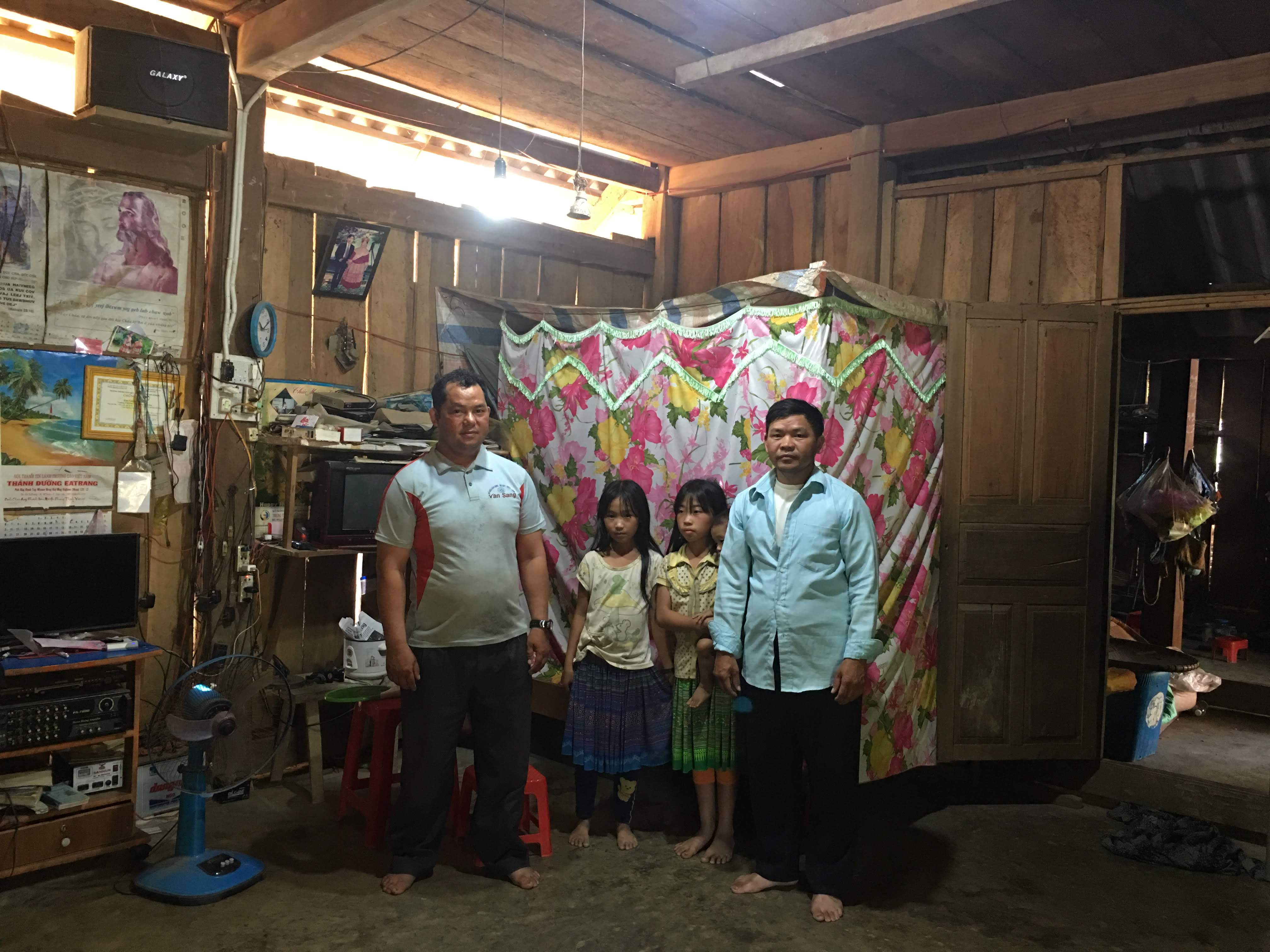 Ea Bra (M'Drắk) đổi thay từ ngày có điện