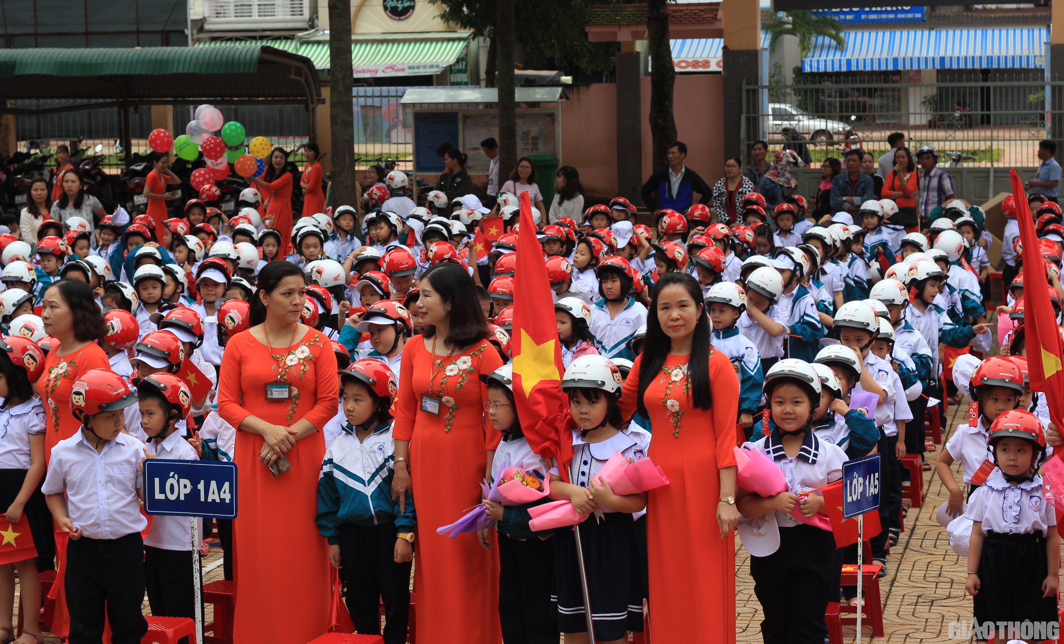 Chương trình phối hợp giáo dục an toàn giao thông học sinh, sinh viên giai đoạn 2019-2024