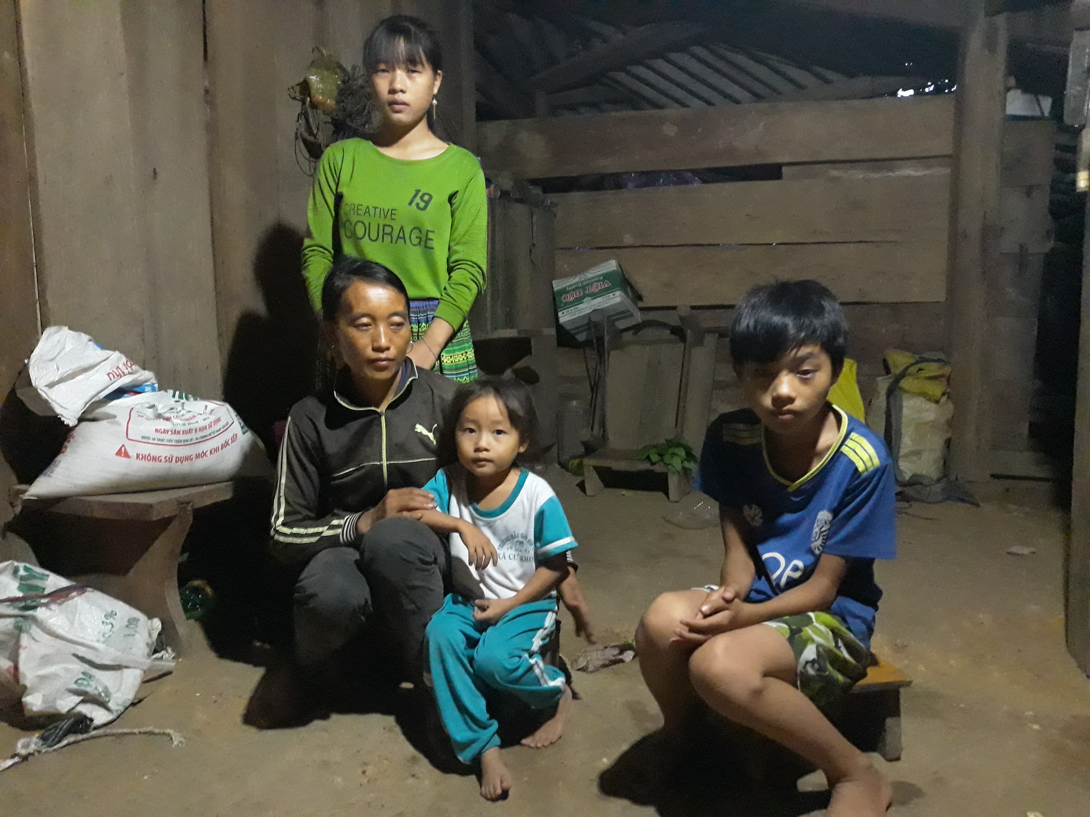 Thôn 7, xã Cư Króa, huyện M’Đrắk: Điểm nóng về tình trạng sinh nhiều con