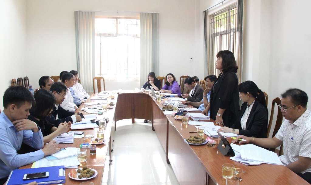 Khảo sát tình hình thực hiện chính sách giáo dục và đào tạo đối với đồng bào dân tộc thiểu số trên địa bàn