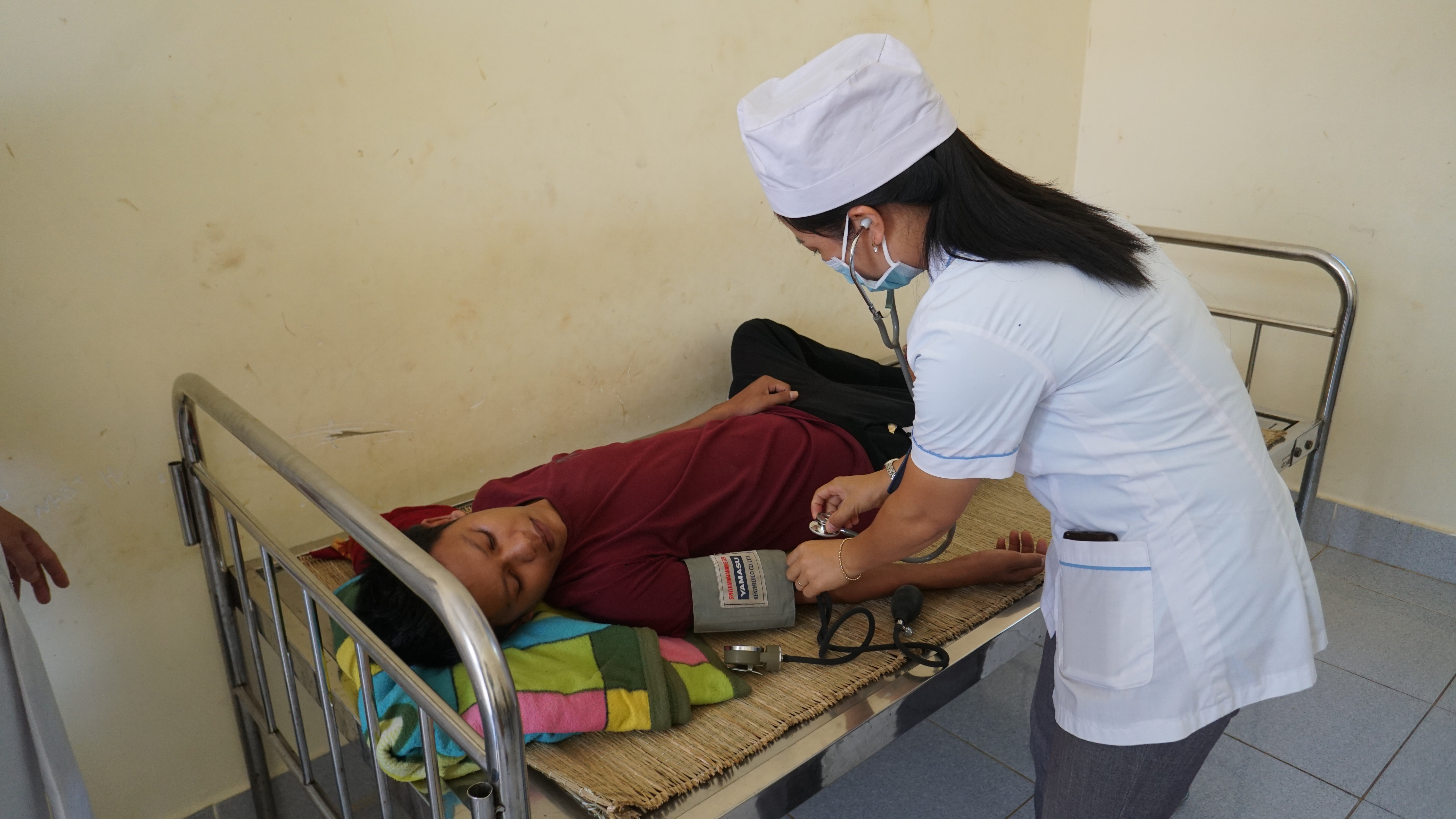 Gia tăng tình trạng rối loạn tâm thần và hành vi do sử dụng ma túy