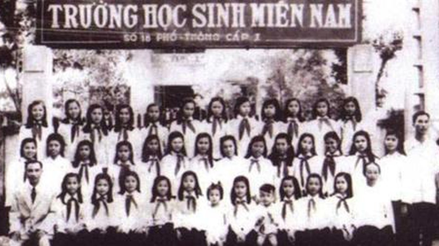 Tuyên truyền kỷ niệm 65 năm Trường Học sinh miền Nam trên đất Bắc và 50 năm học sinh miền Nam thực hiện Di chúc Hồ Chí Minh