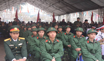 Nâng cao chất lượng công tác tuyển chọn, gọi công dân nhập ngũ