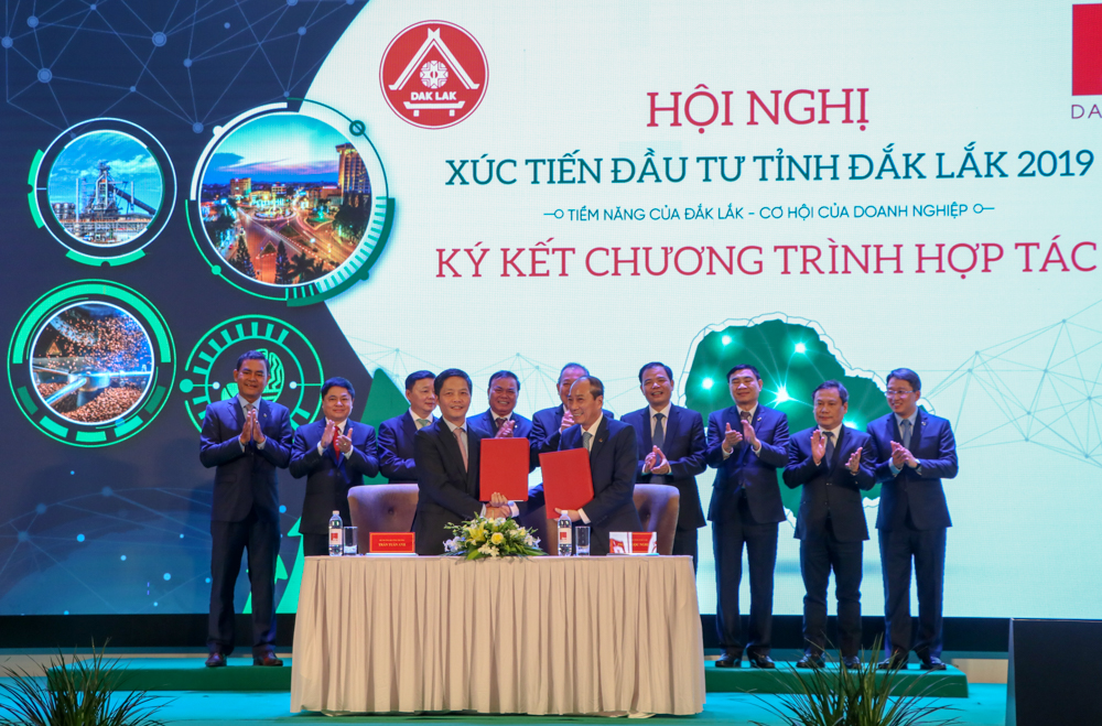 Kết quả hoạt động xúc tiến đầu tư năm 2019 và dự kiến Chương trình xúc tiến đầu tư năm 2020