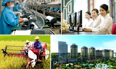 Tình hình thực hiện cơ cấu lại nền kinh tế, đổi mới mô hình tăng trưởng của tỉnh Đắk Lắk