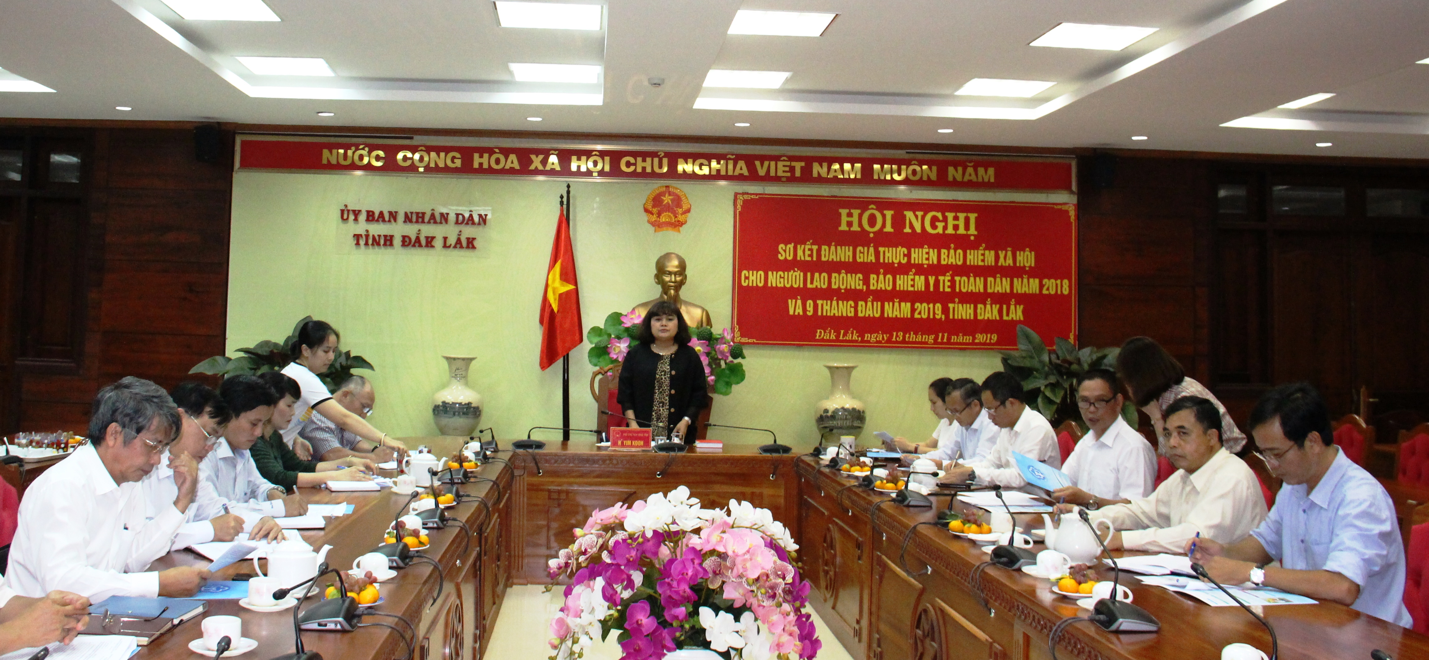 Tăng cường công tác tuyên truyền chính sách BHXH, BHYT, BH thất nghiệp