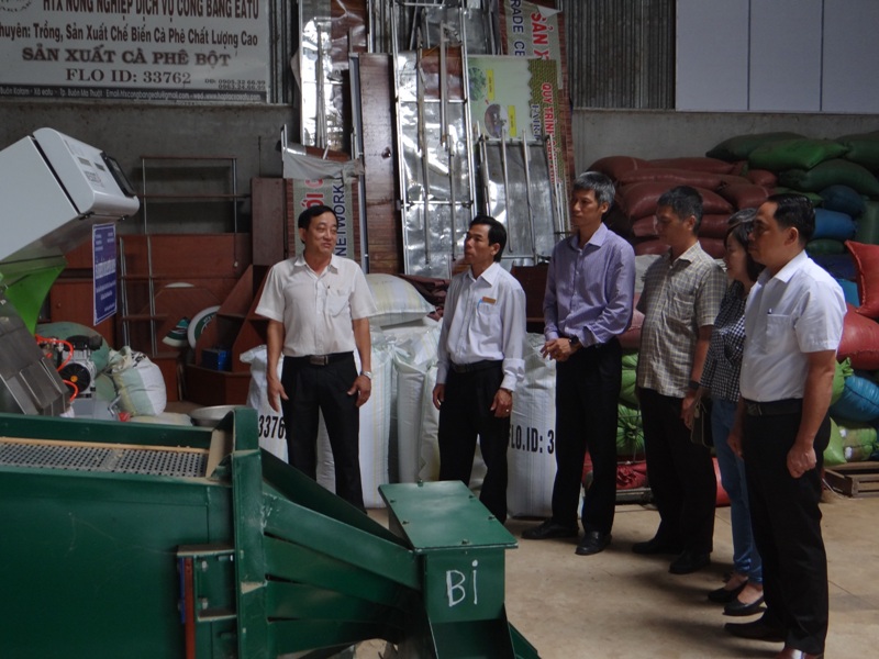 Tổng kết 5 năm tình hình quản lý và kiểm tra doanh nghiệp sau đăng ký thành lập trên địa bàn tỉnh Đắk Lắk, giai đoạn 2015-2019