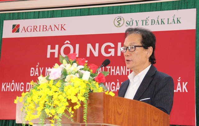 Ngành Y tế Đắk Lắk triển khai thanh toán điện tử không dùng tiền mặt