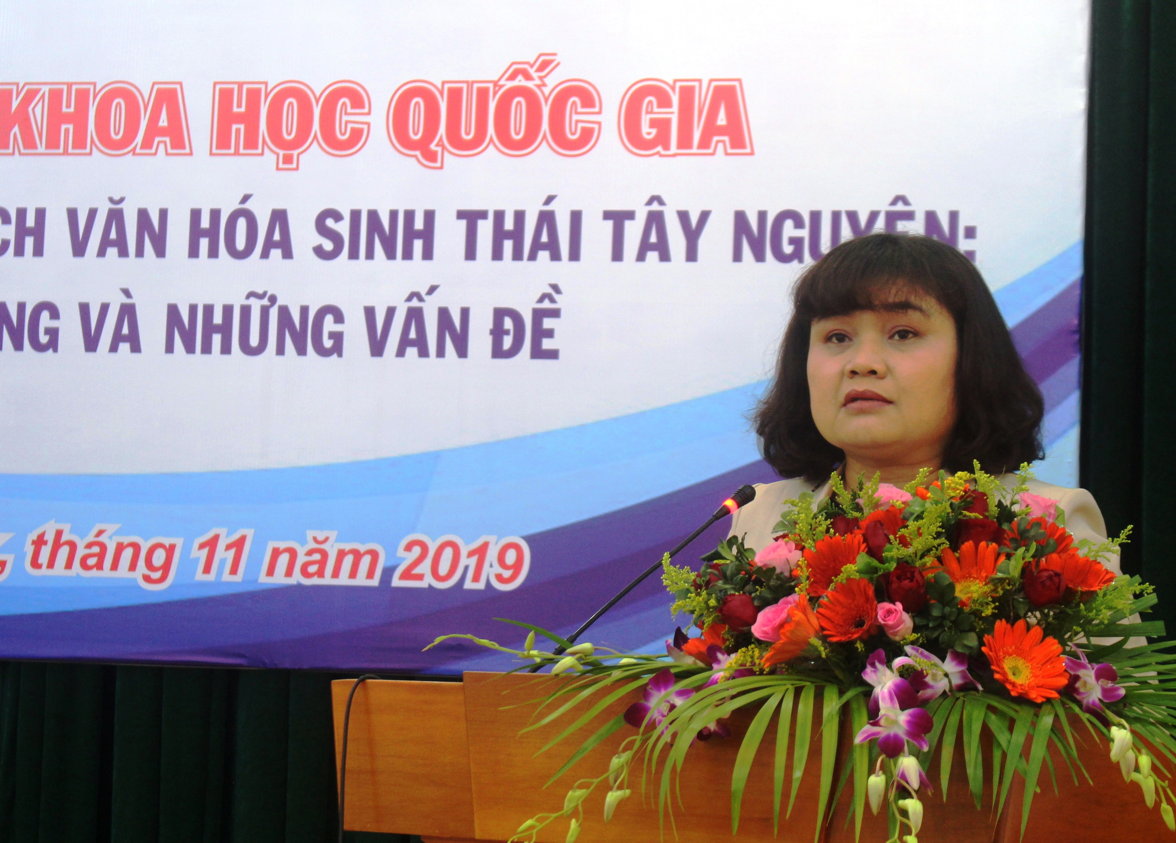 Hội thảo khoa học xây dựng vùng du lịch văn hóa sinh thái Tây Nguyên: Tiềm năng và những vấn đề