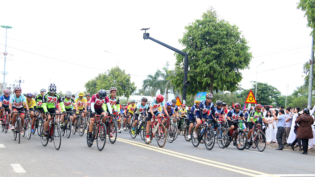 Giải đua xe đạp 