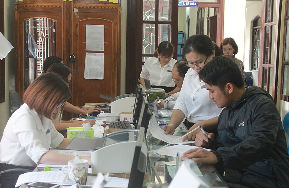 Không có chuyện dừng giải quyết trợ cấp BHXH một lần