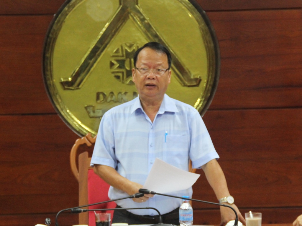 Ban Pháp chế thẩm tra các văn bản trình Kỳ họp thứ 9 HĐND tỉnh