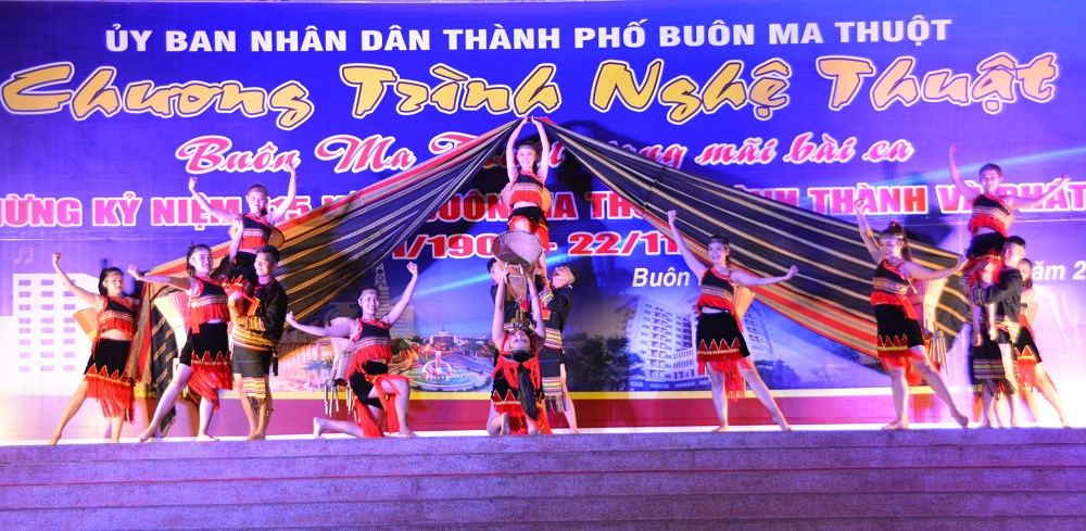 Chương trình nghệ thuật 
