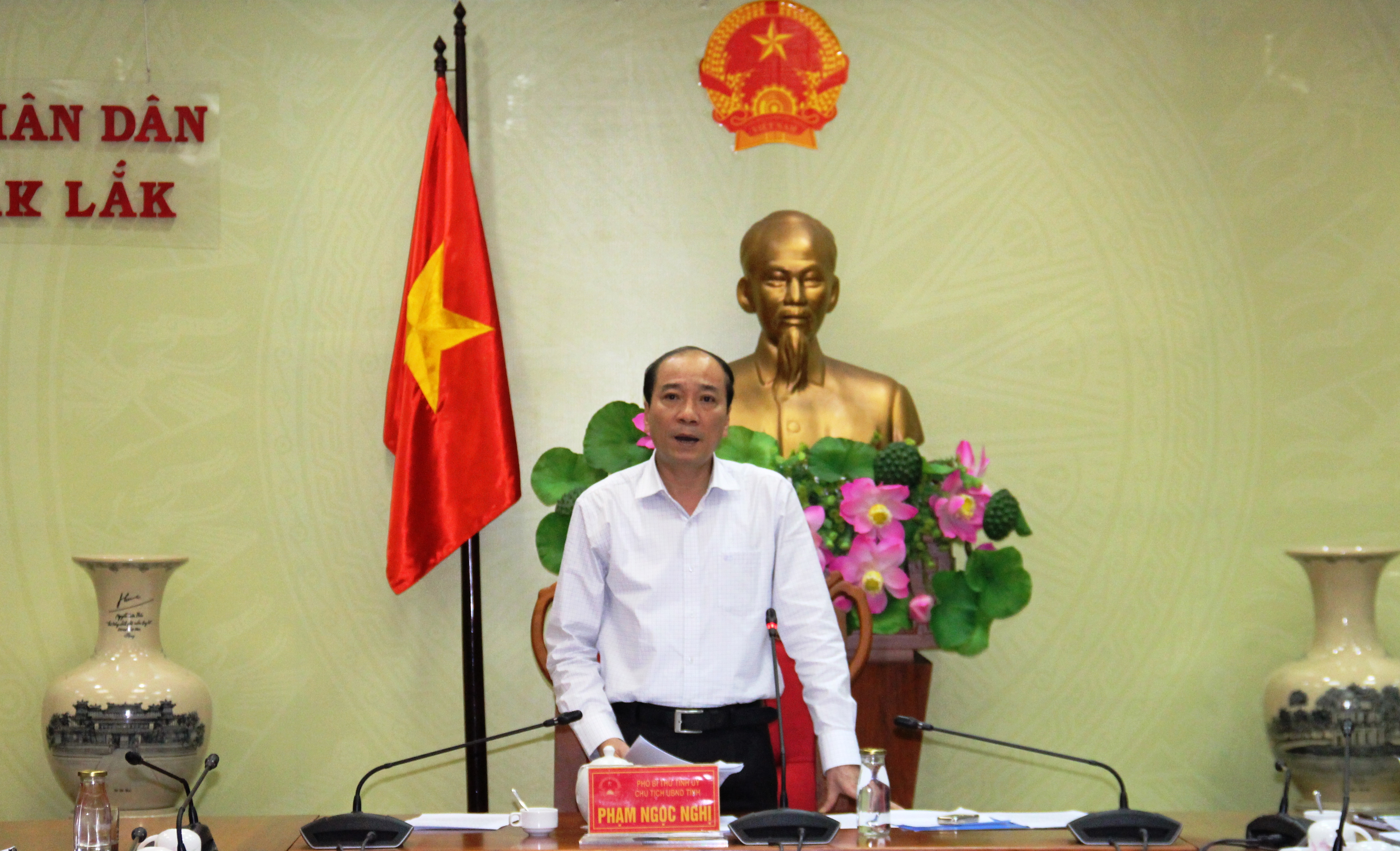 Ban Chỉ đạo Cải cách hành chính tỉnh triển khai nhiệm vụ 02 tháng cuối năm 2019