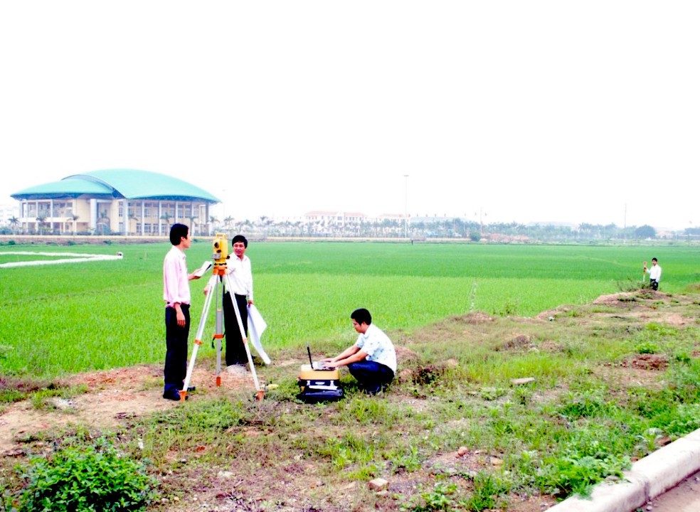 Thực hiện Quyết định số 2908/QĐ-BTNMT ngày 04/11/2019 của Bộ Tài nguyên và Môi trường