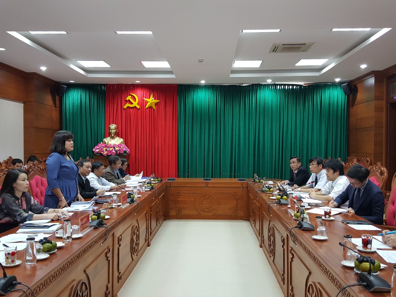 Đắk Lắk làm việc với Hiệp hội doanh nghiệp Việt Nam tại Nhật Bản