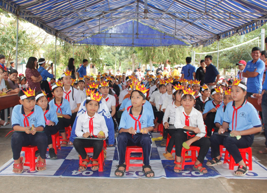 Hội thi Tìm hiểu bảo vệ môi trường và bảo vệ rừng năm 2019