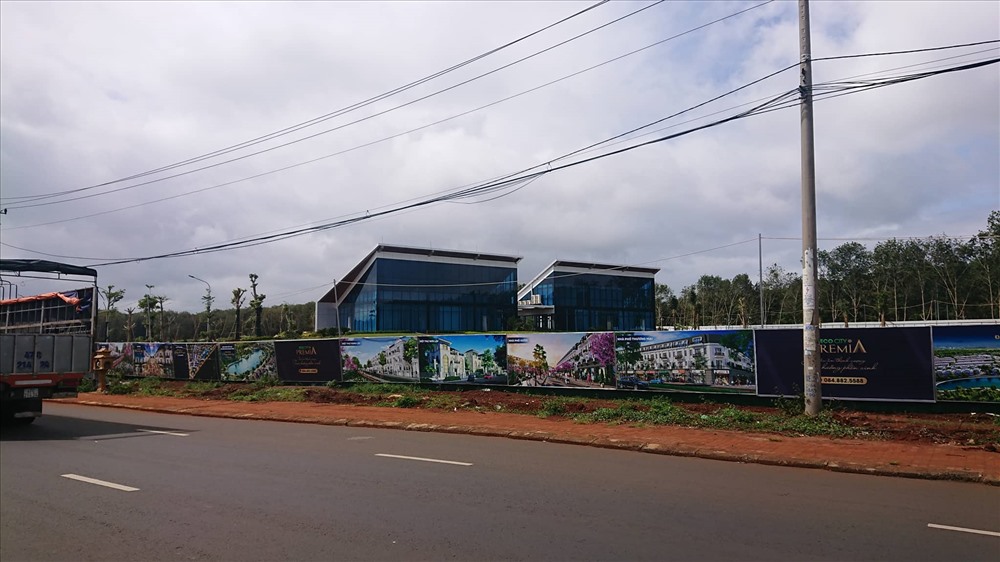 Đắk Lắk sơ tuyển nhà đầu tư 3 dự án sử dụng đất 6.225 tỷ đồng