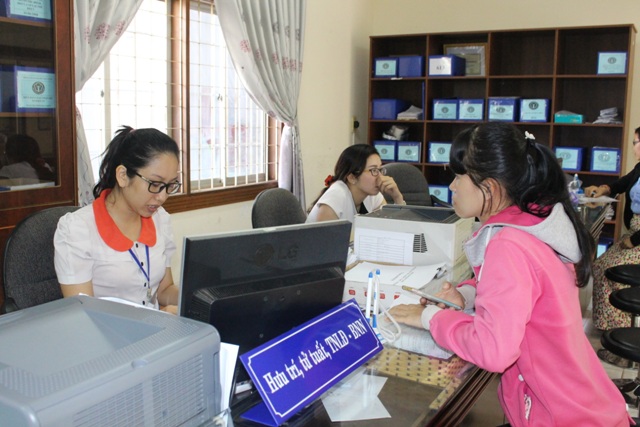 BHXH tỉnh Đắk Lắk triển khai Đề án đổi mới, sắp xếp bộ máy tinh gọn