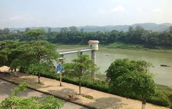 Giao đất để xây dựng Trạm thủy văn Hồ Krông Búk Hạ (Krông Pắc)
