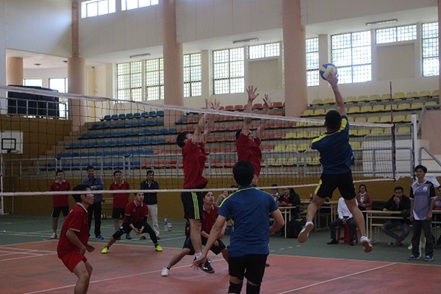 Khai mạc Hội thao Khối thi đua số 11 năm học 2019 – 2020