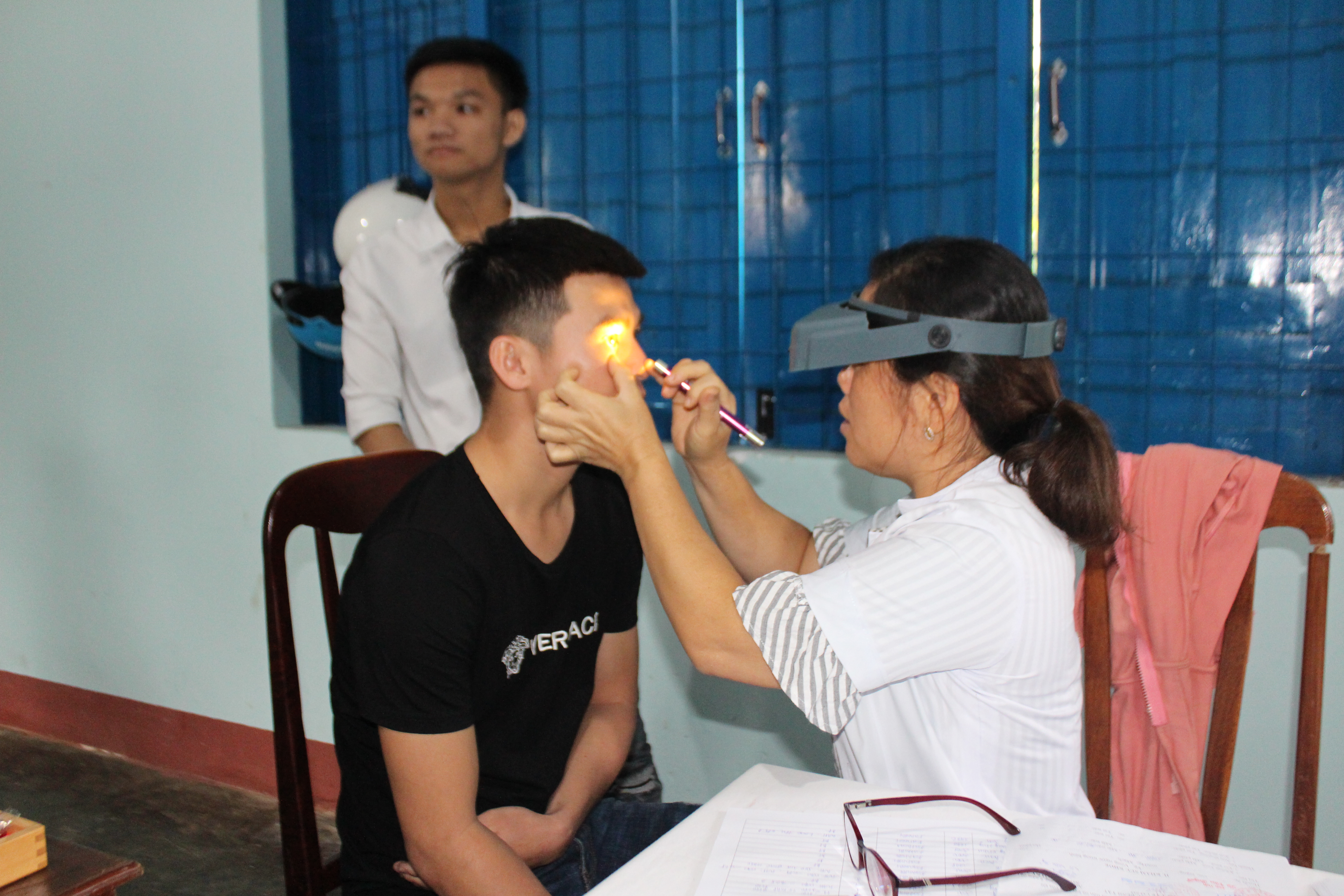 Buôn Đôn hoàn thành công tác khám tuyển nghĩa vụ quân sự năm 2020