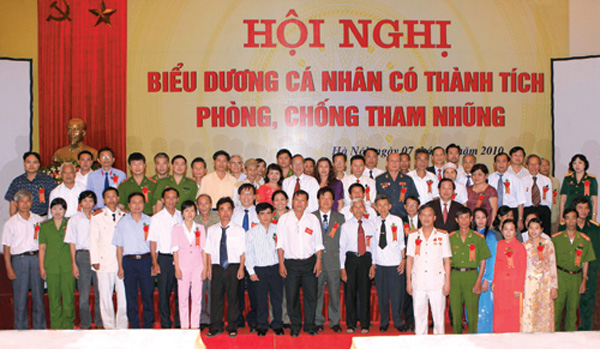 Kế hoạch phòng, chống tham nhũng năm 2020