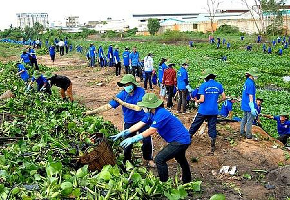 Ban hành Kế hoạch thực hiện Đề án Đoàn Thanh niên Cộng sản Hồ Chí Minh tham gia bảo vệ môi trường
