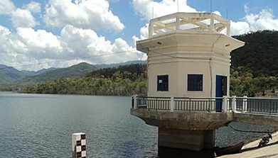 Giao đất để xây dựng Trạm thủy văn Thượng Krông Nô