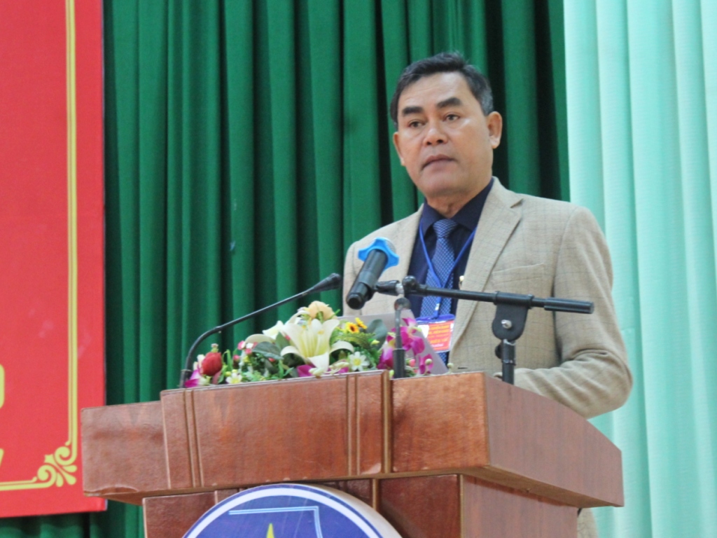 Khai mạc Kỳ thi tuyển dụng công chức, viên chức các cơ quan Đảng, Ủy ban Mặt trận Tổ quốc, các đoàn thể trên địa bàn tỉnh Đắk Lắk năm 2019