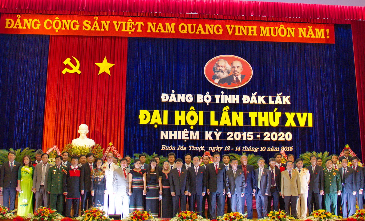 Kế hoạch tổ chức Cuộc thi tìm hiểu 80 năm lịch sử vẻ vang Đảng bộ tỉnh Đắk Lắk  (23/11/1940-23/11/2020)
