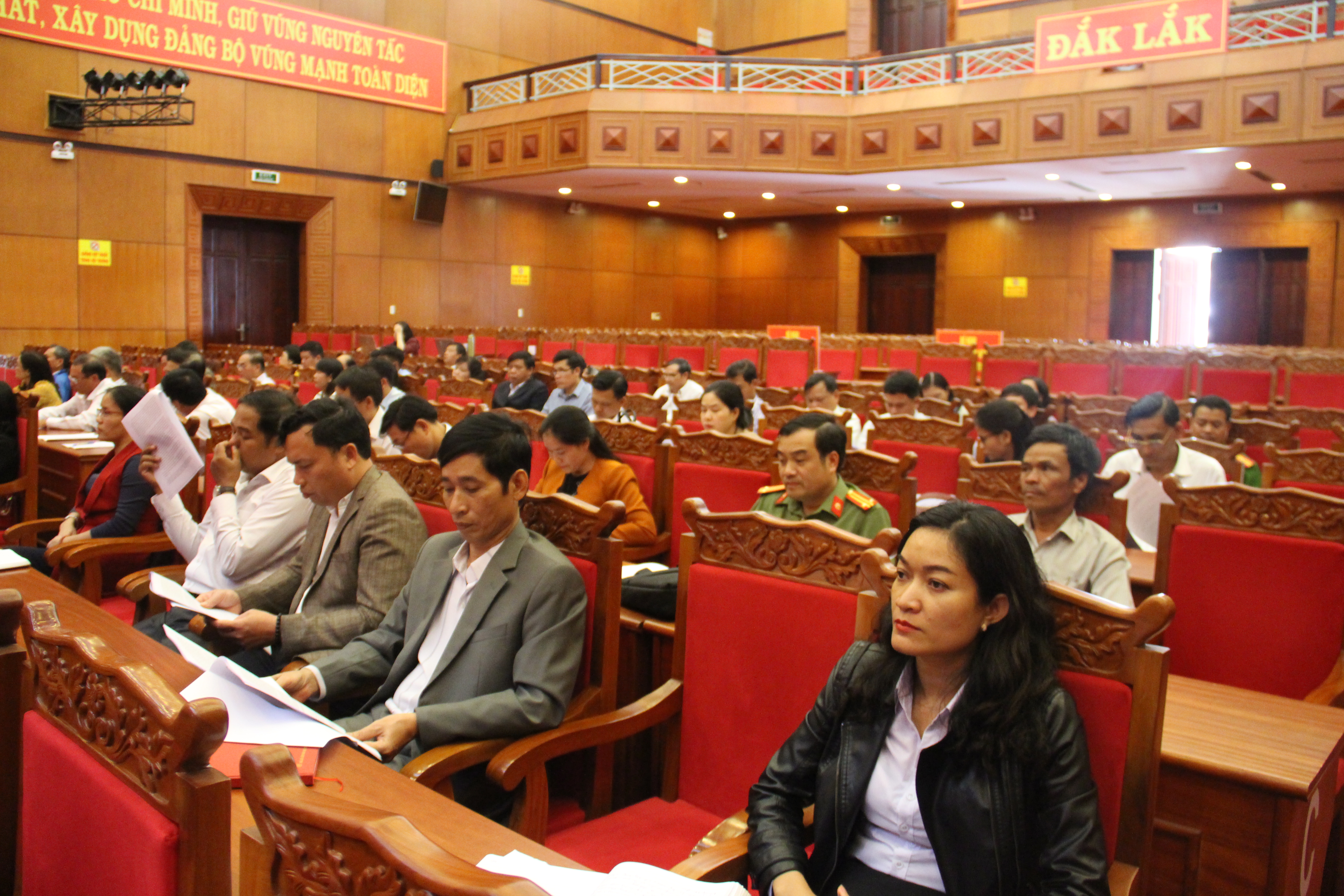 Hội nghị trực tuyến triển khai kết luận của Trung ương