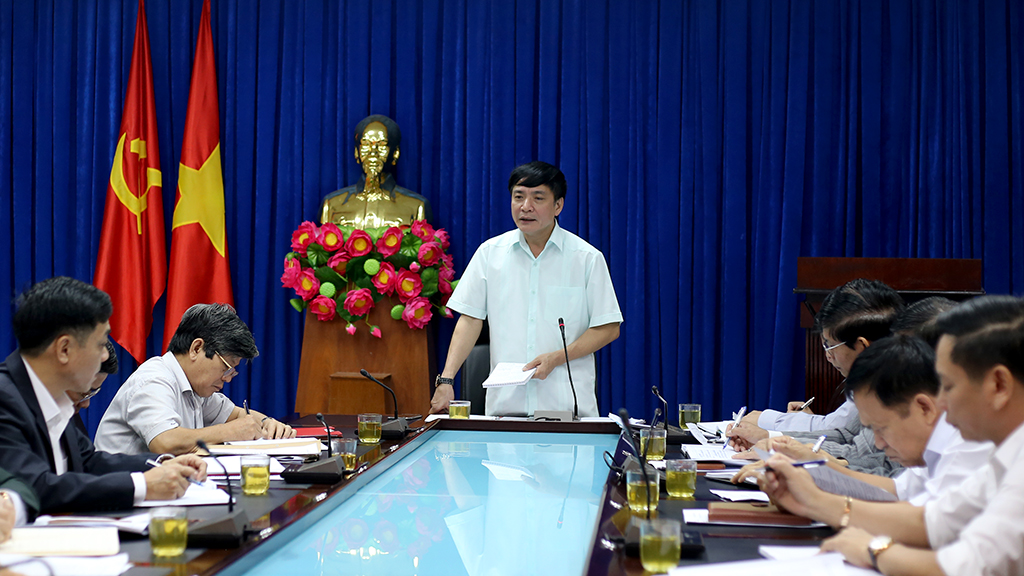 Ban Chỉ đạo Cải cách tư pháp tỉnh đánh giá kết quả công tác năm 2019