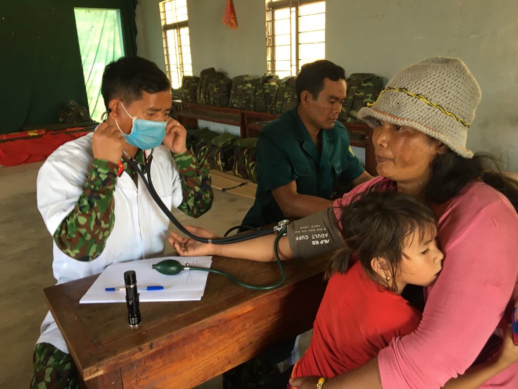 Dấu ấn Trung đoàn 1 – Sư đoàn 2 – Quân khu 5 trong lòng nhân dân huyện Lắk