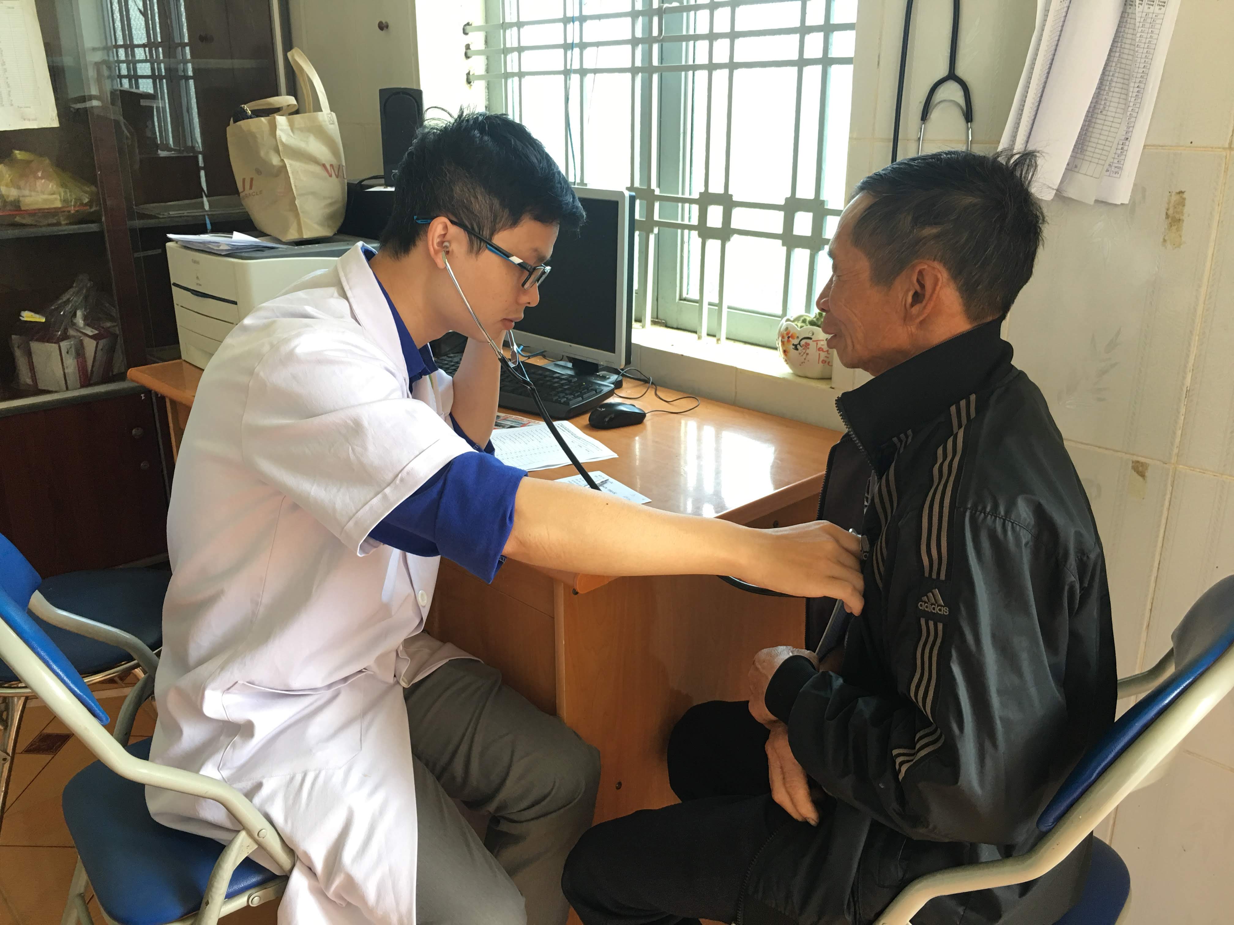 Dấu ấn ngày Hội 