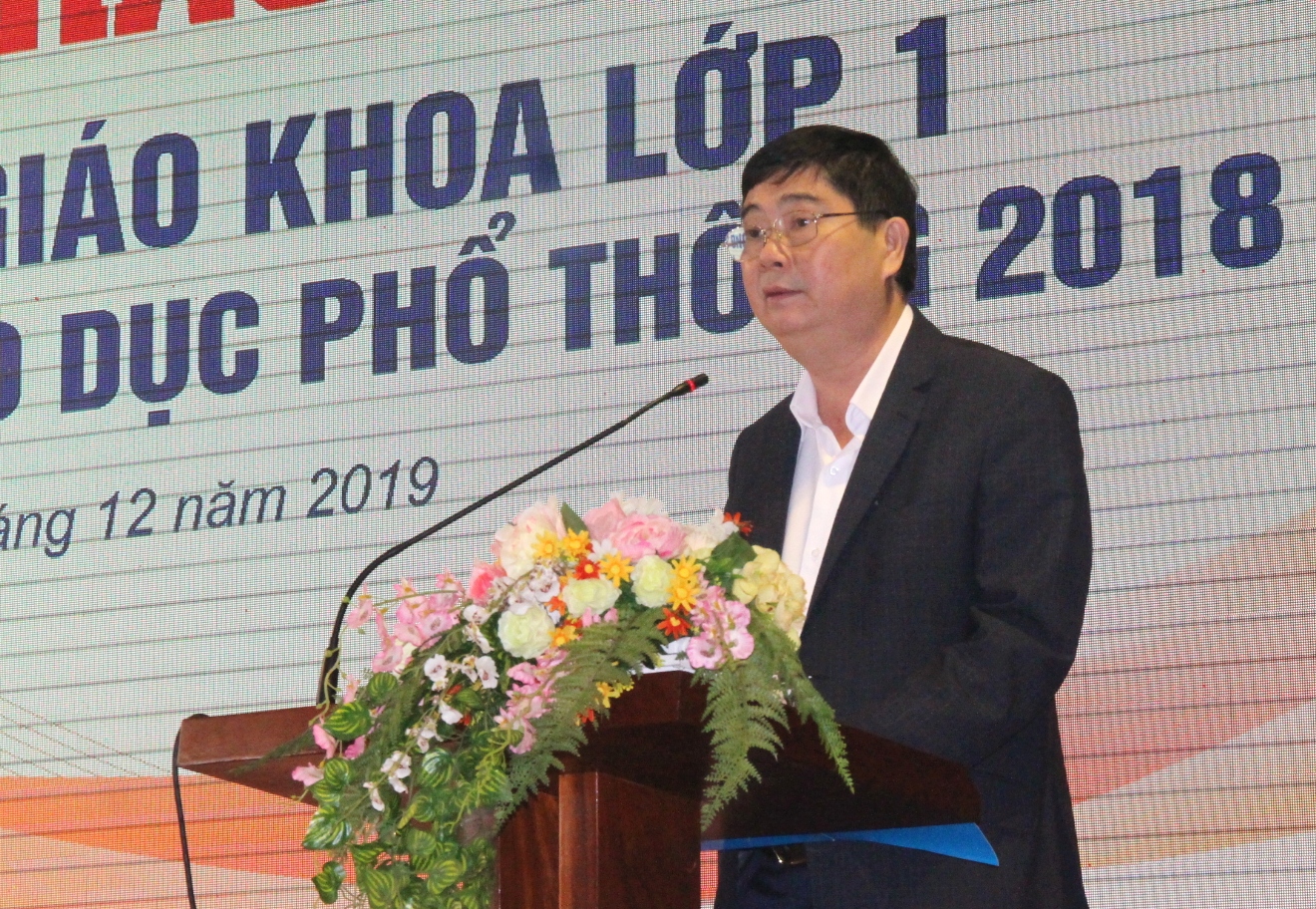Hội thảo giới thiệu sách giáo khoa lớp 1, phục vụ năm học 2020-2021