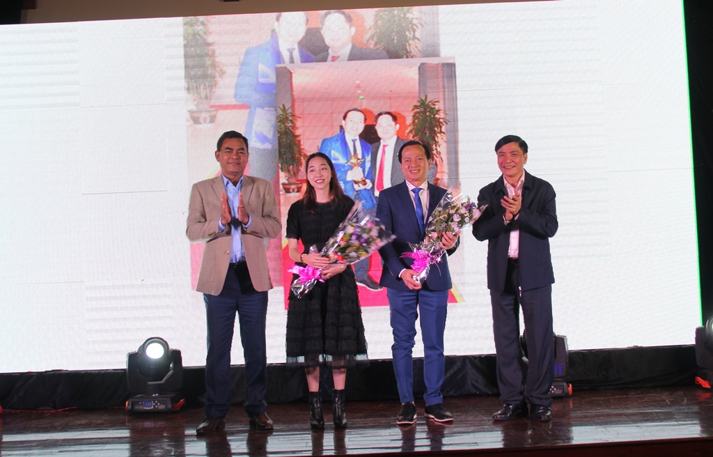 Hội Doanh nhân trẻ tỉnh tổ chức tổng kết công tác Hội năm 2019
