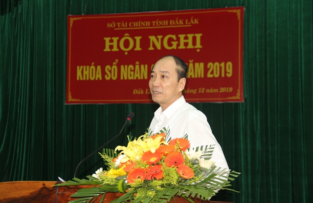 Đắk Lắk phấn đấu thu ngân sách 8.480 tỷ đồng trong năm 2020