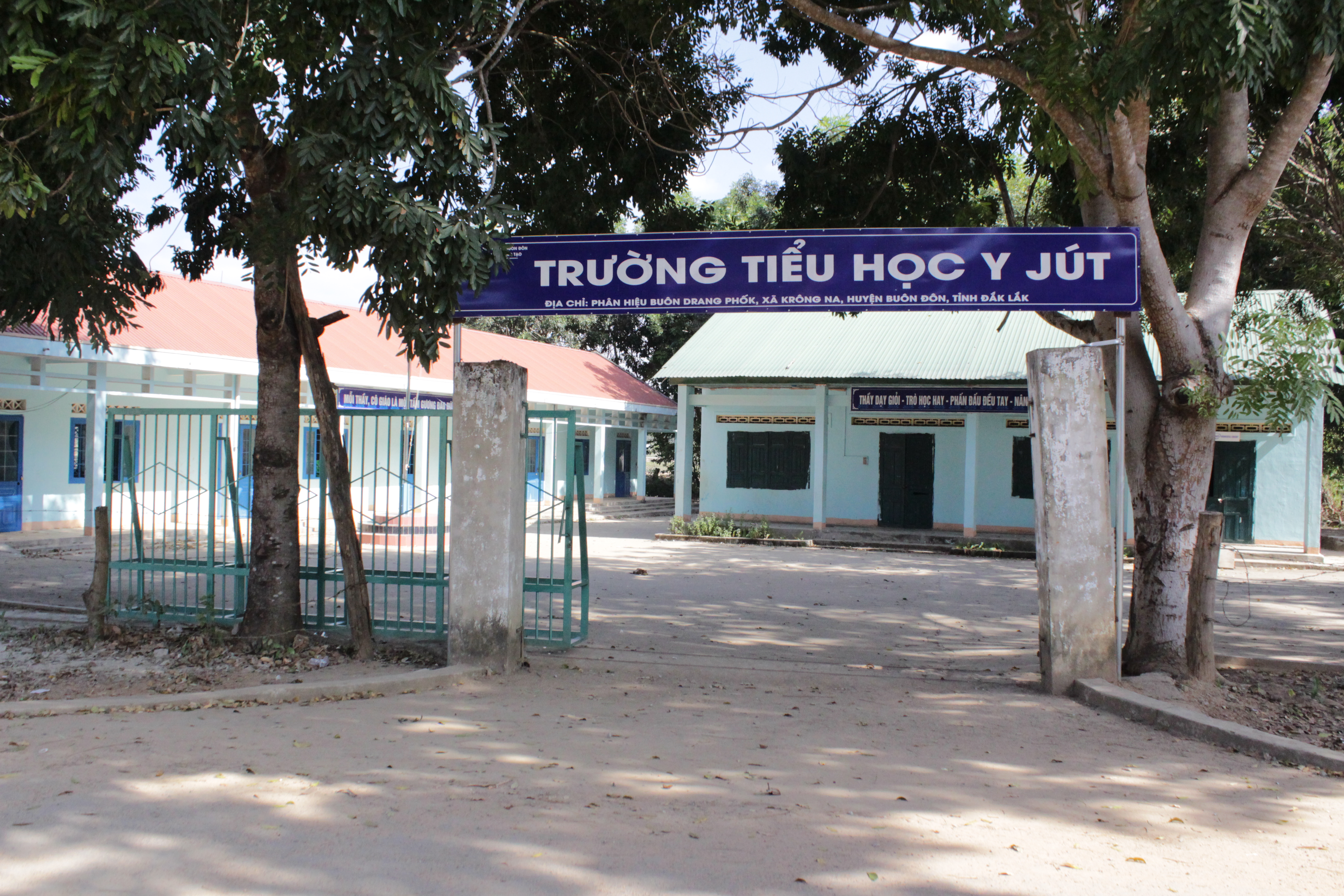 Đổi thay ở buôn Đrăng Phôk, huyện Buôn Đôn