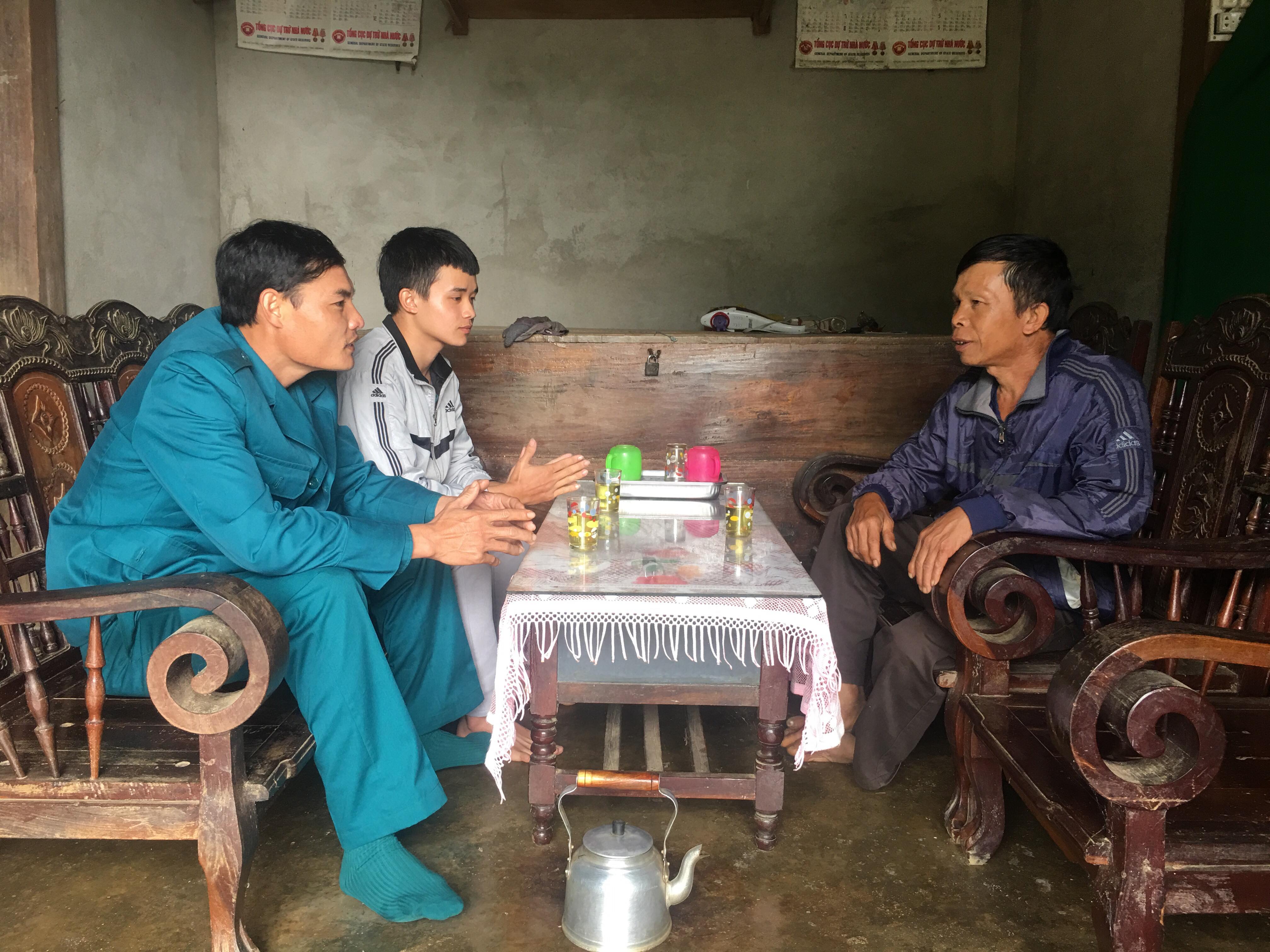 Thanh niên M'Drắk sẵn sàng lên đường nhập ngũ