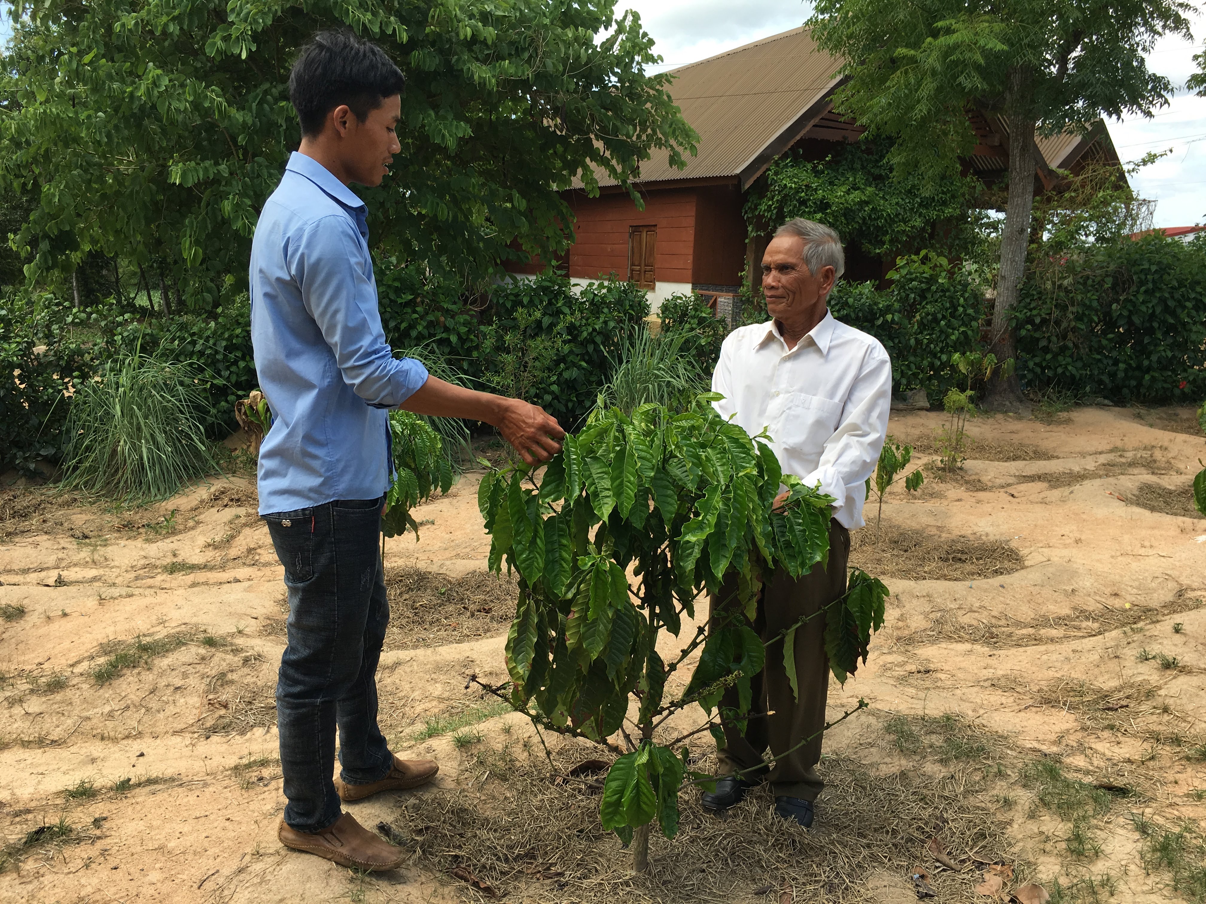 Xã Cư Mta, huyện M'Drắk phát huy vai trò của Mặt trận trong xây dựng nông thôn mới
