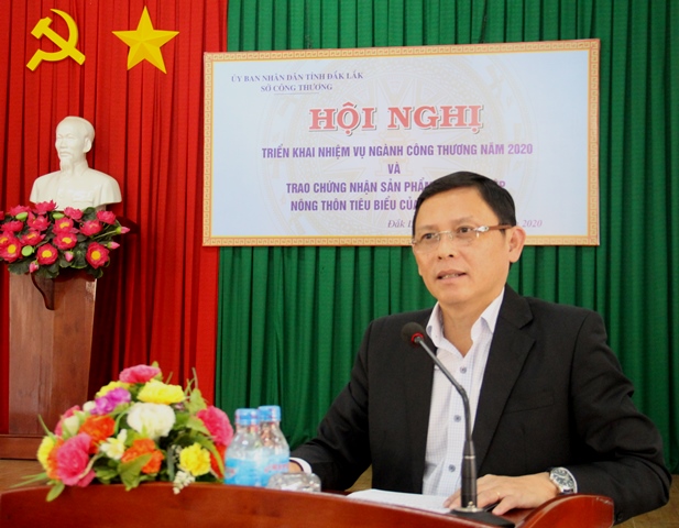 Ngành Công Thương triển khai nhiệm vụ năm 2020