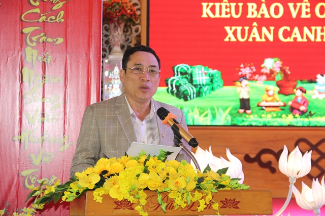 Đắk Lắk gặp mặt kiều bào về quê đón Tết Canh Tý 2020