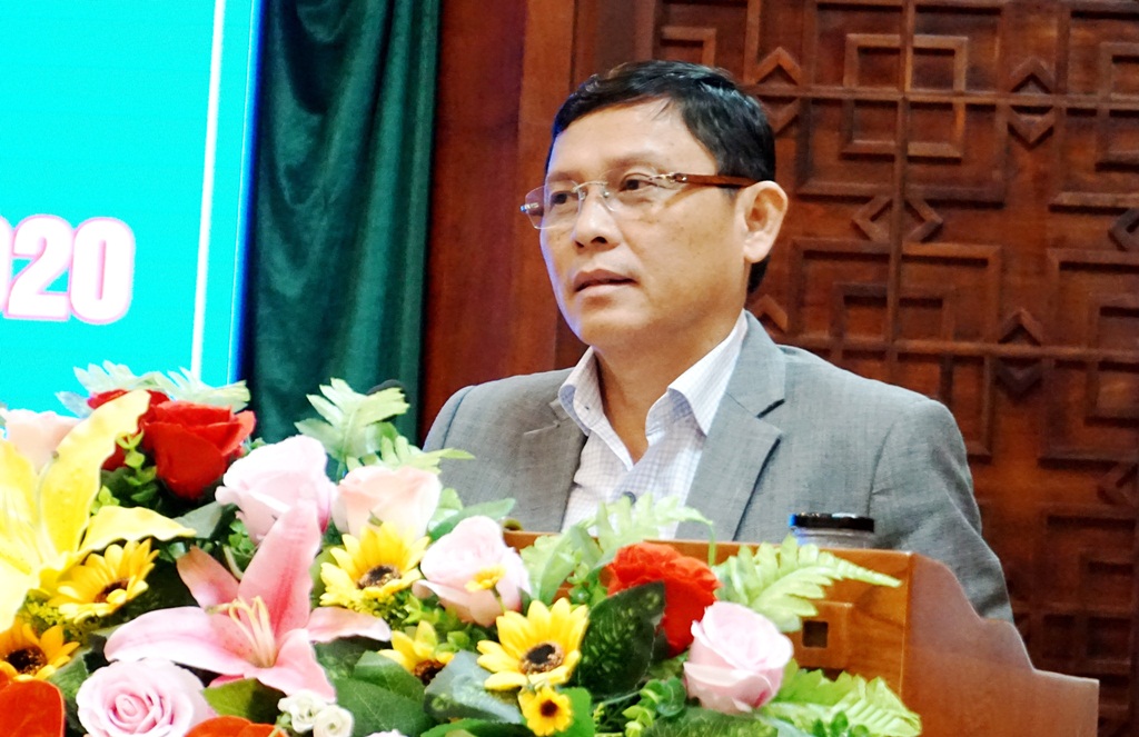 Văn phòng UBND tỉnh triển khai nhiệm vụ năm 2020